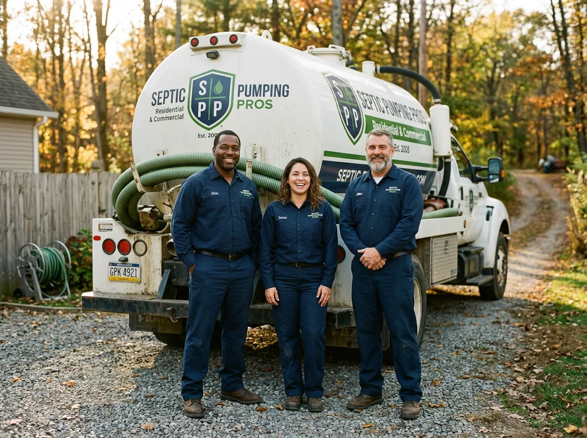 Septic Tank Pumping company in Bonifay, FL