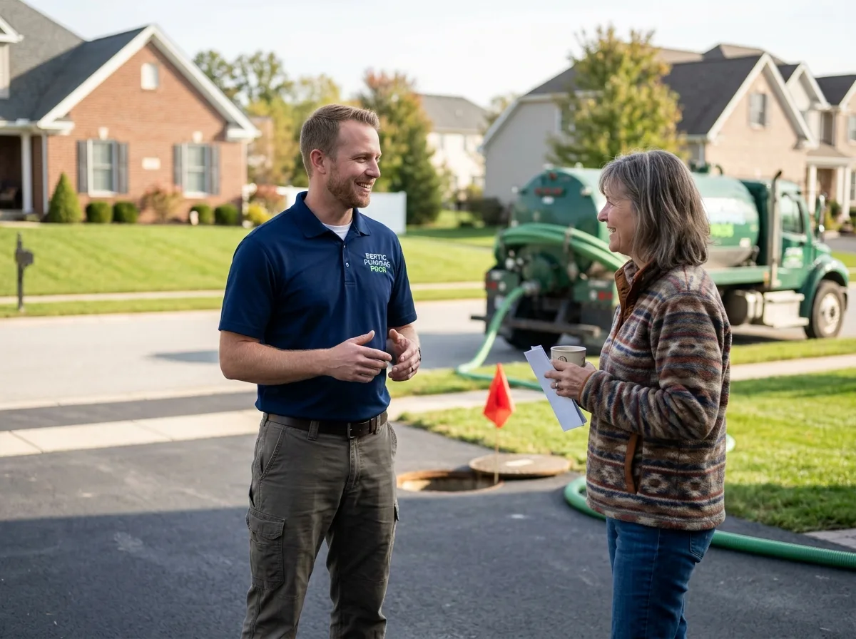 Emergency Septic Service in Bonifay, FL